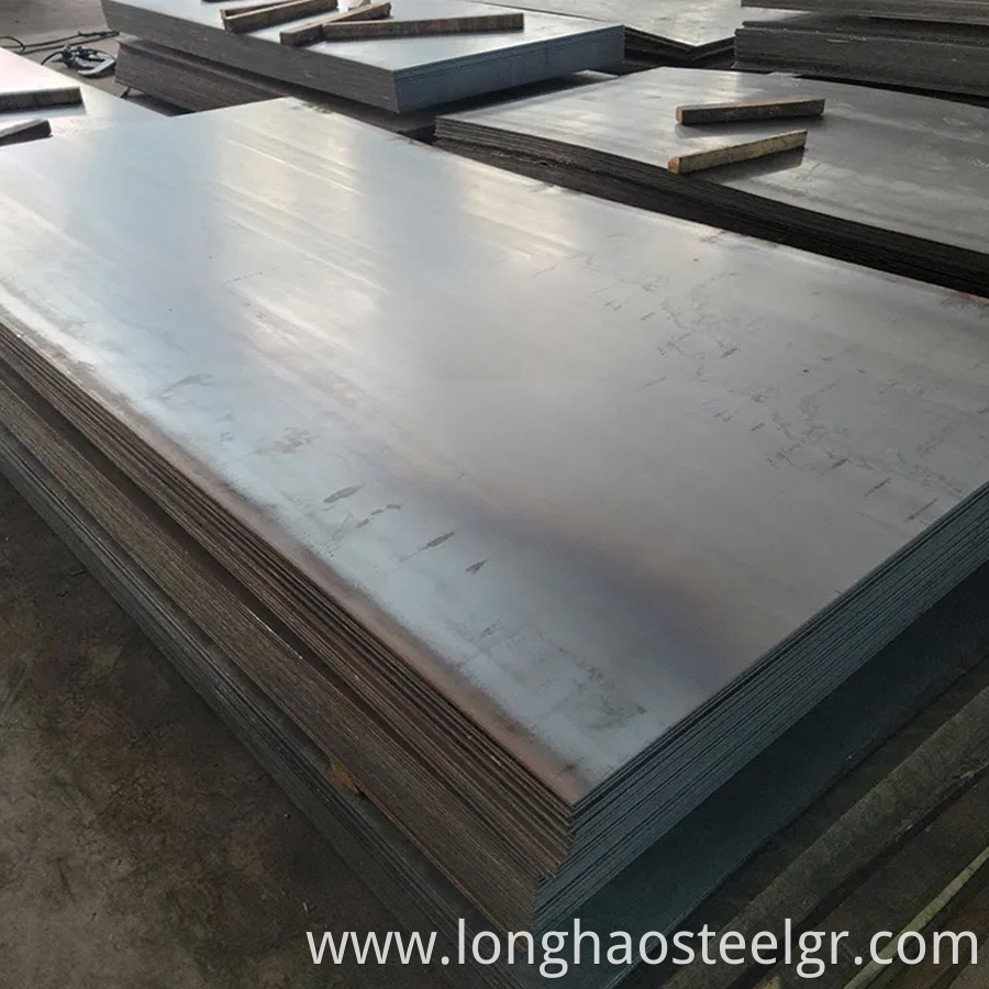 Mild Steel Sheet Metal